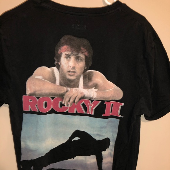 Vintage rocky 2 tee - Picture 2 of 3